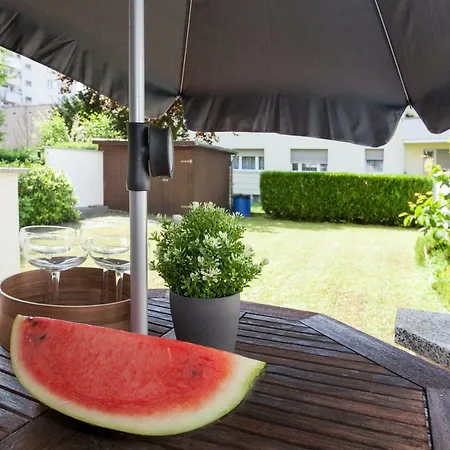 Main Flat Frankfurt