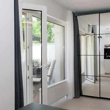 Apartment Main Flat Frankfurt *