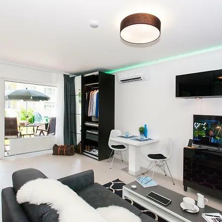 Main Flat Frankfurt * Offenbach am Main