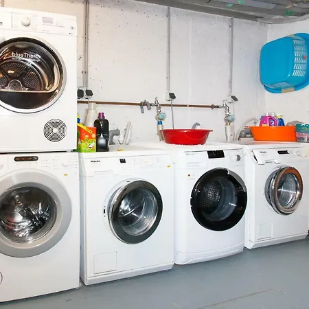شقة Main Flat Frankfurt