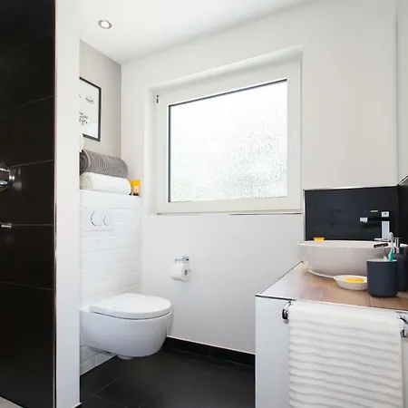 Апартаменты Main Flat Frankfurt Оффенбах