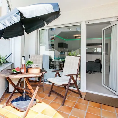 Апартаменты Main Flat Frankfurt *