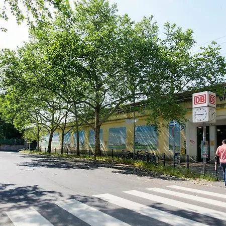 Апартаменты Main Flat Frankfurt