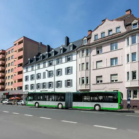 Apartment Main Flat Frankfurt *