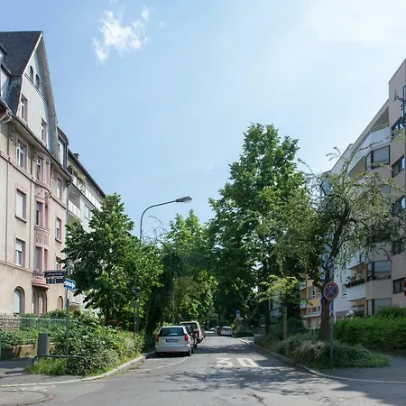 Main Flat Frankfurt * Оффенбах