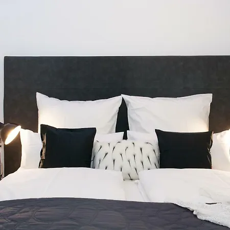 Main Flat Frankfurt Апартаменты Оффенбах
