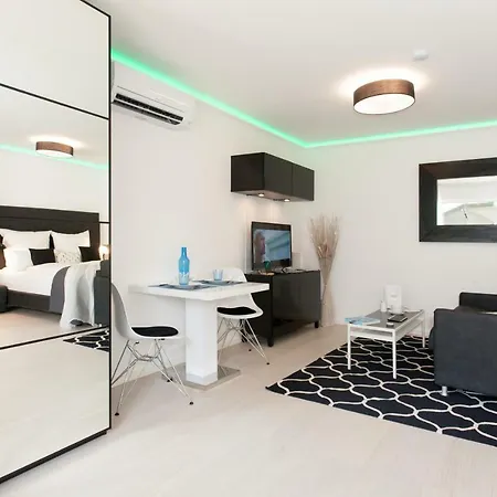 Apartment Main Flat Frankfurt *