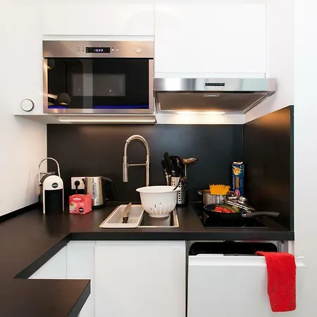 Apartment Main Flat Frankfurt