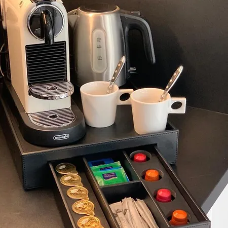 Апартаменты Main Flat Frankfurt
